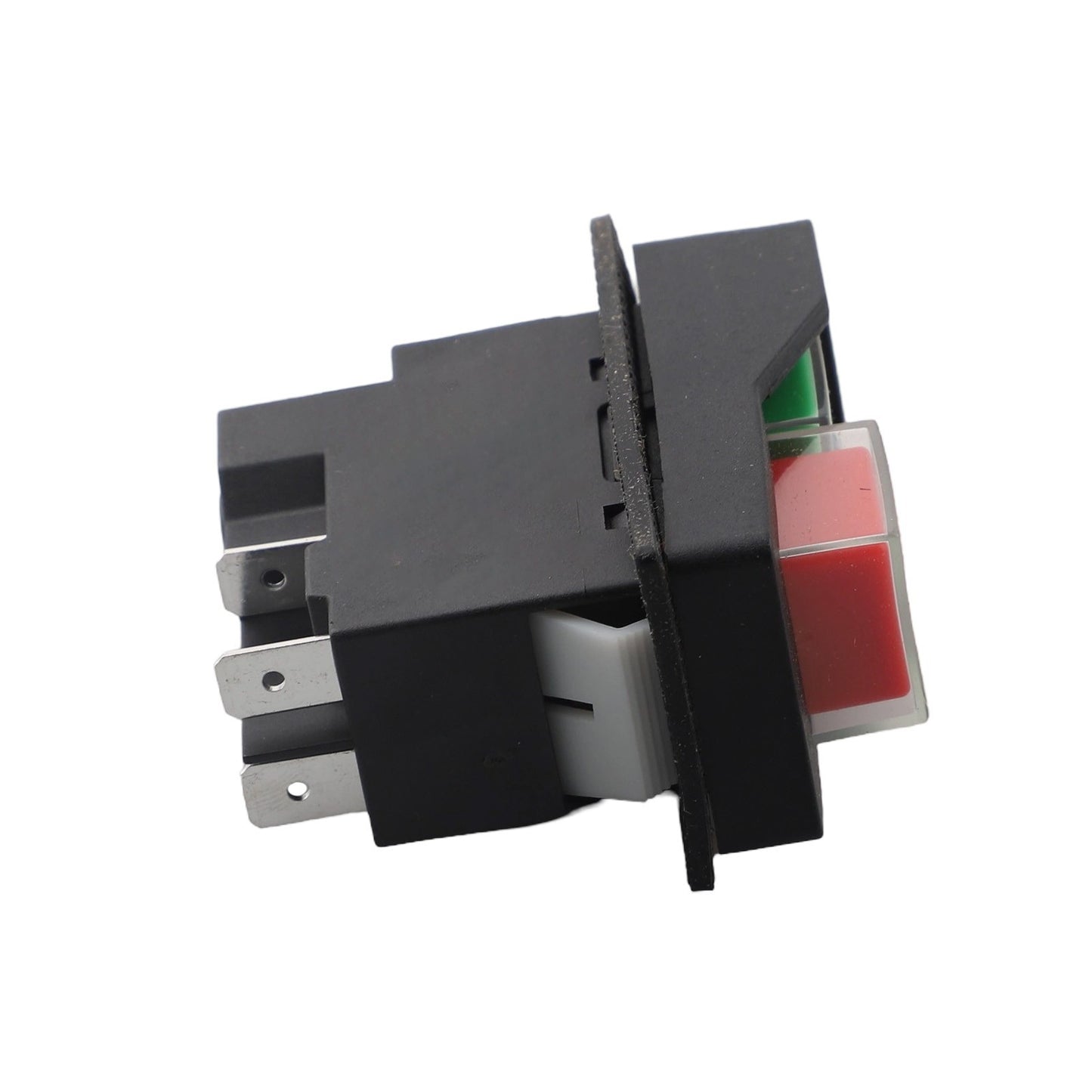 KJD17 Electromagnetic Pushbutton Switch Smooth Operation for Garden Tools