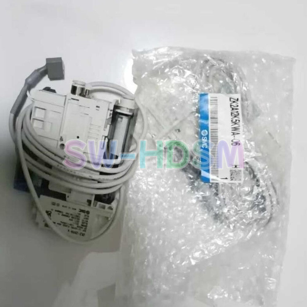 1PCS  for SMC Vacuum Generator ZK2A12K5KWA-06 Freight Free