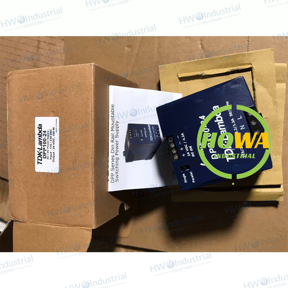 1/piece DPP100-24 TDK Rail Switching Power Supply