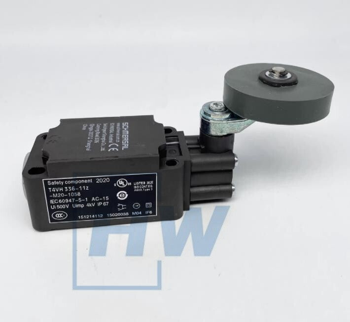 1pc  SCHMERSRL travel limit switch T4VH336-11Z-M20-1058