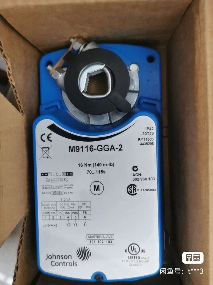 1 PC    M9116-GGA-2 M9116-GGA-2 Air Valve Actuator Fast Shipping #P