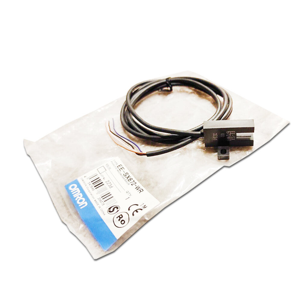1PCS Omron Unit EE-SX672-WR EE-SX672A-WR EE-SX672P-WR EE-SX673-WR EE-SX673A-WR