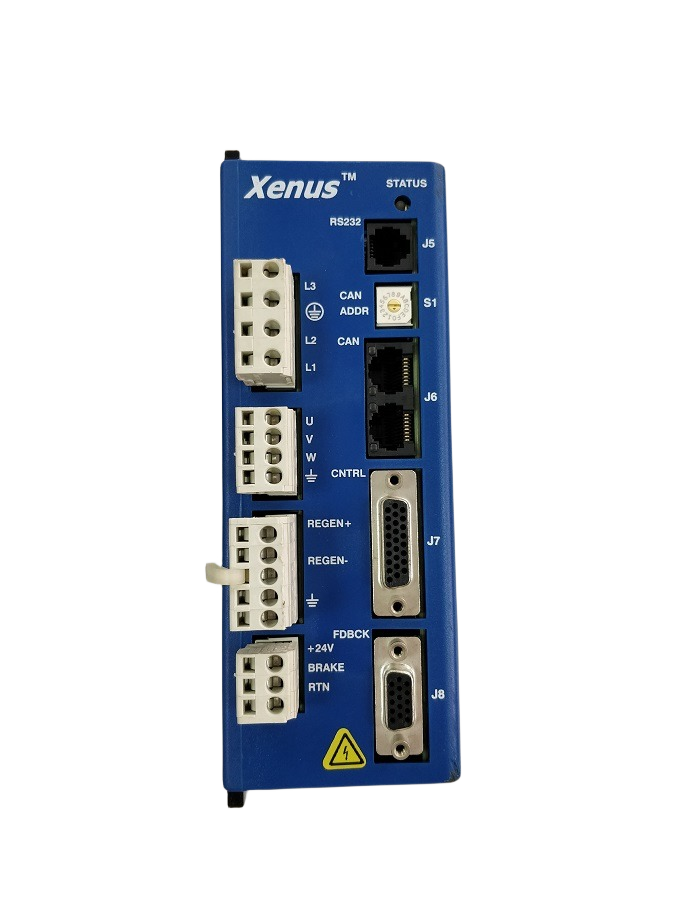 Copley controls XTL-230-18 Servo Driver  Test One/piece