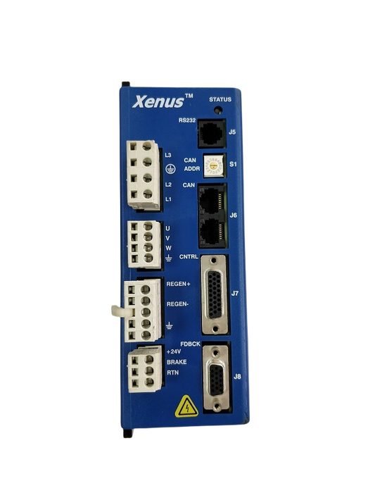 Copley controls XTL-230-18 Servo Driver  Test One/piece