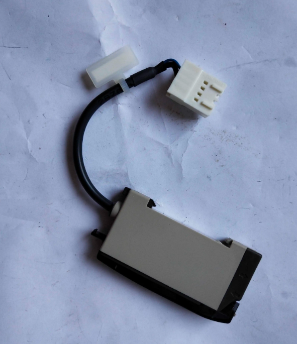 1PC  Omron E3X-NT11 Fiber Optic Sensor #YH