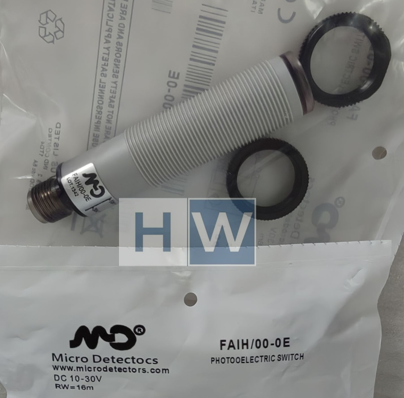 1PC   Micro FAIH/00-0E Photoelectric Sensor Quality Assurance