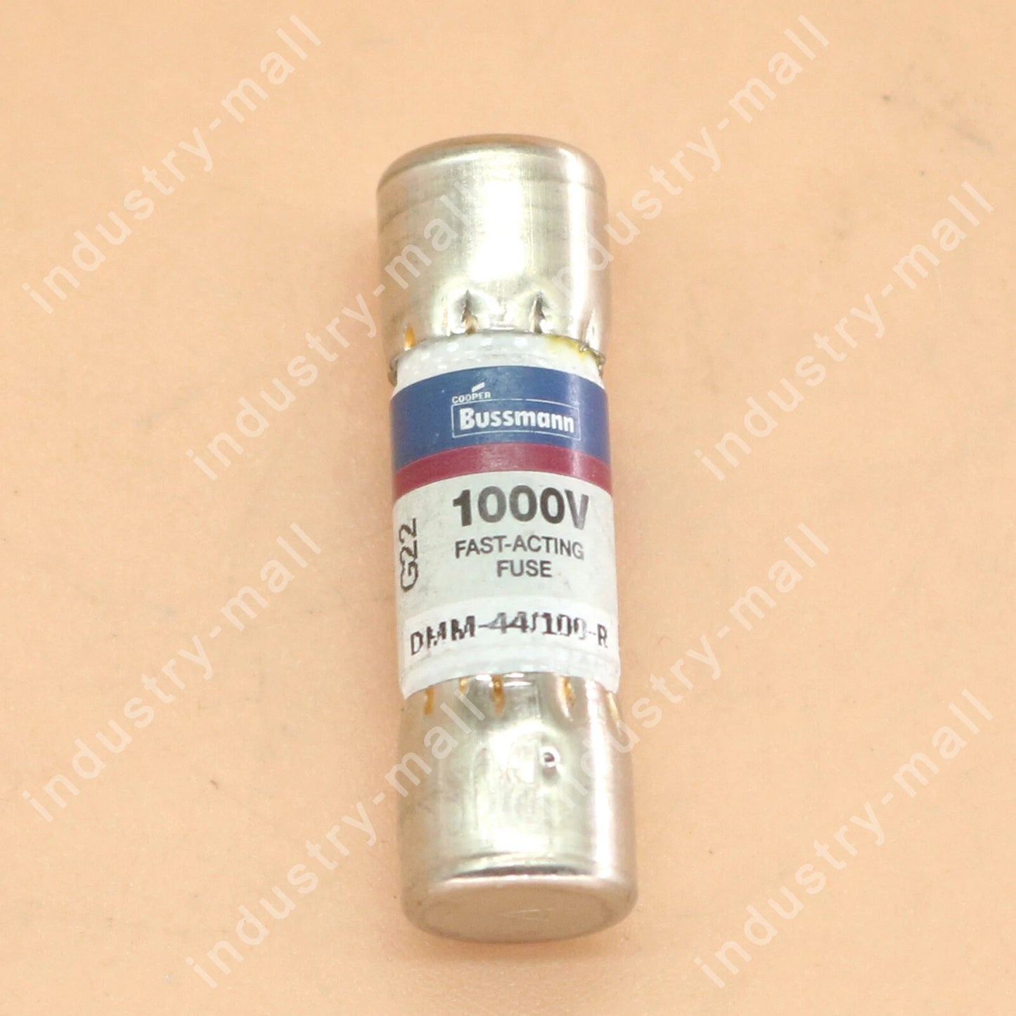 1PC  Bussmann DMM-44/100-R fuse 440mA 1000V fast delivery #P