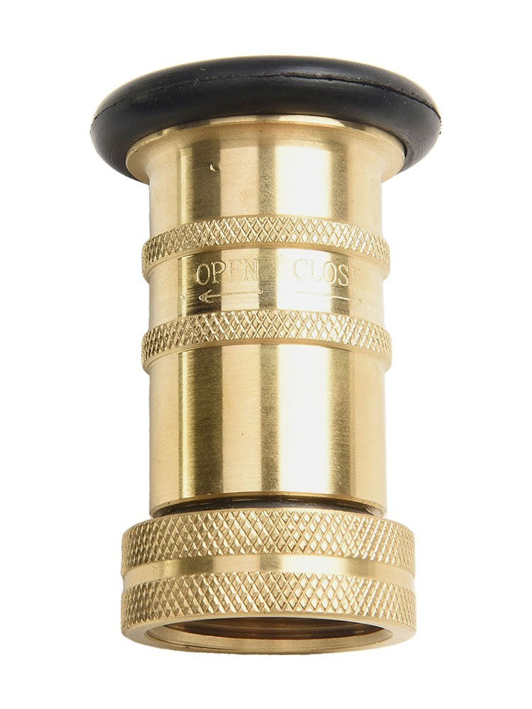 Secure Connection Heavy Duty Brass Nozzle Car Washing NHNST Brass Nozzle