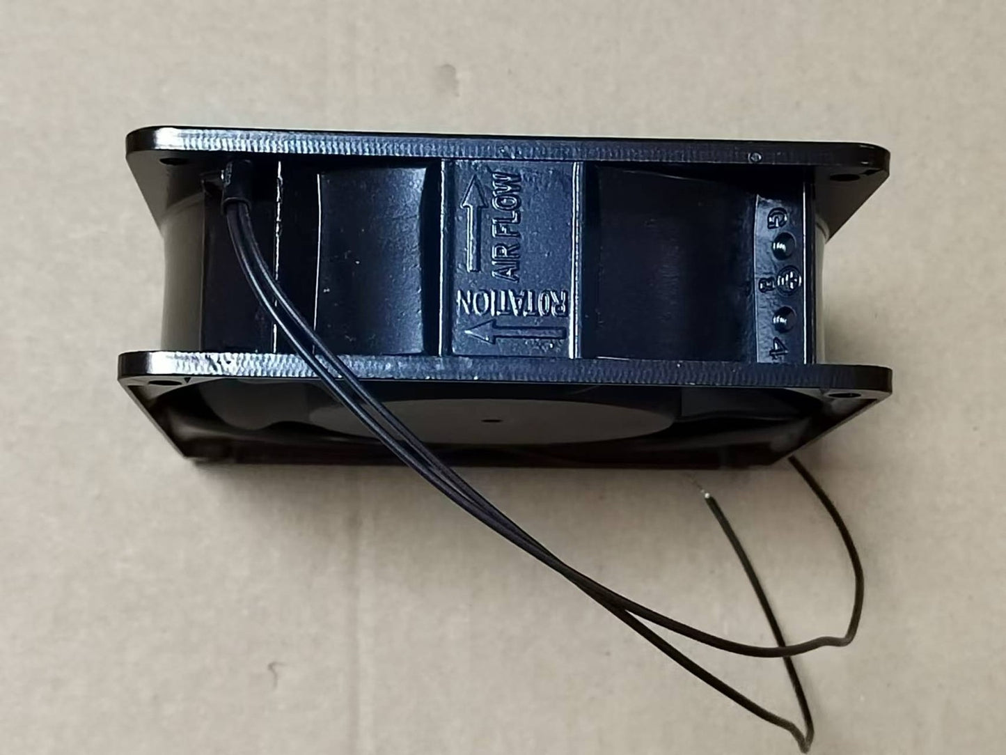 For ADDA 12038 AA1282HS-AT AC220V-240V 0.12A/0.10A axial fan