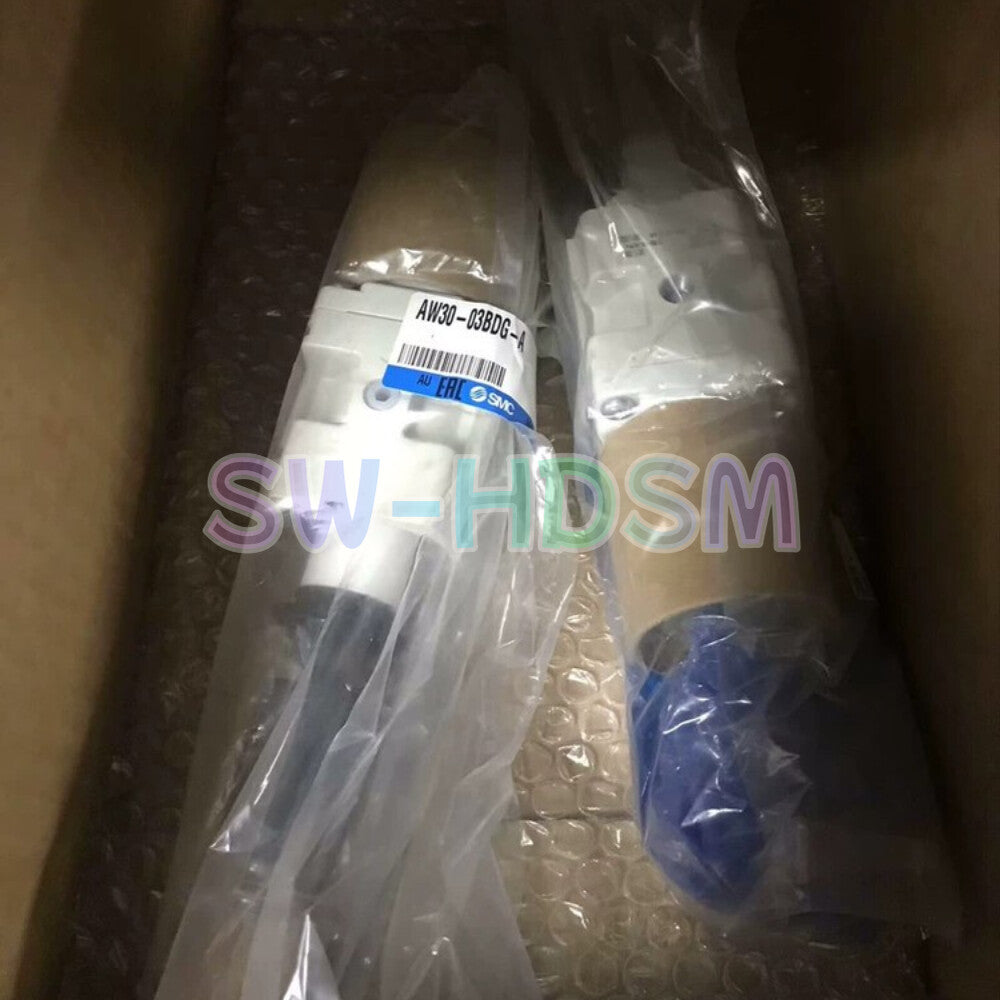 1PCS  For SMC AW30-02BDG-A Filter Regulators freight free