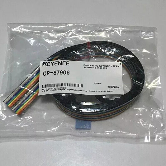 1PC  For Keyence OP-87906 Cable