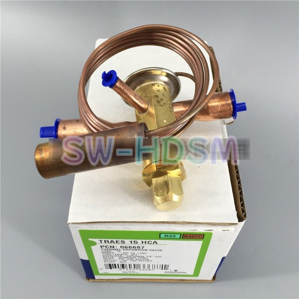 1PCS  for EMERSON COPELAND Valve TRAES15HCA TRAES 15 HCA Freight Free