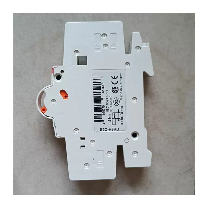 1/Piece S2C-H6RU ABB Circuit Breaker Accessory Shunt Release Auxiliary Contact