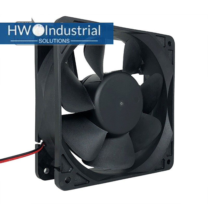 DCS1238HB24 24V 0.60A 12CM 12038 2-wire Inverter Cooling Fan