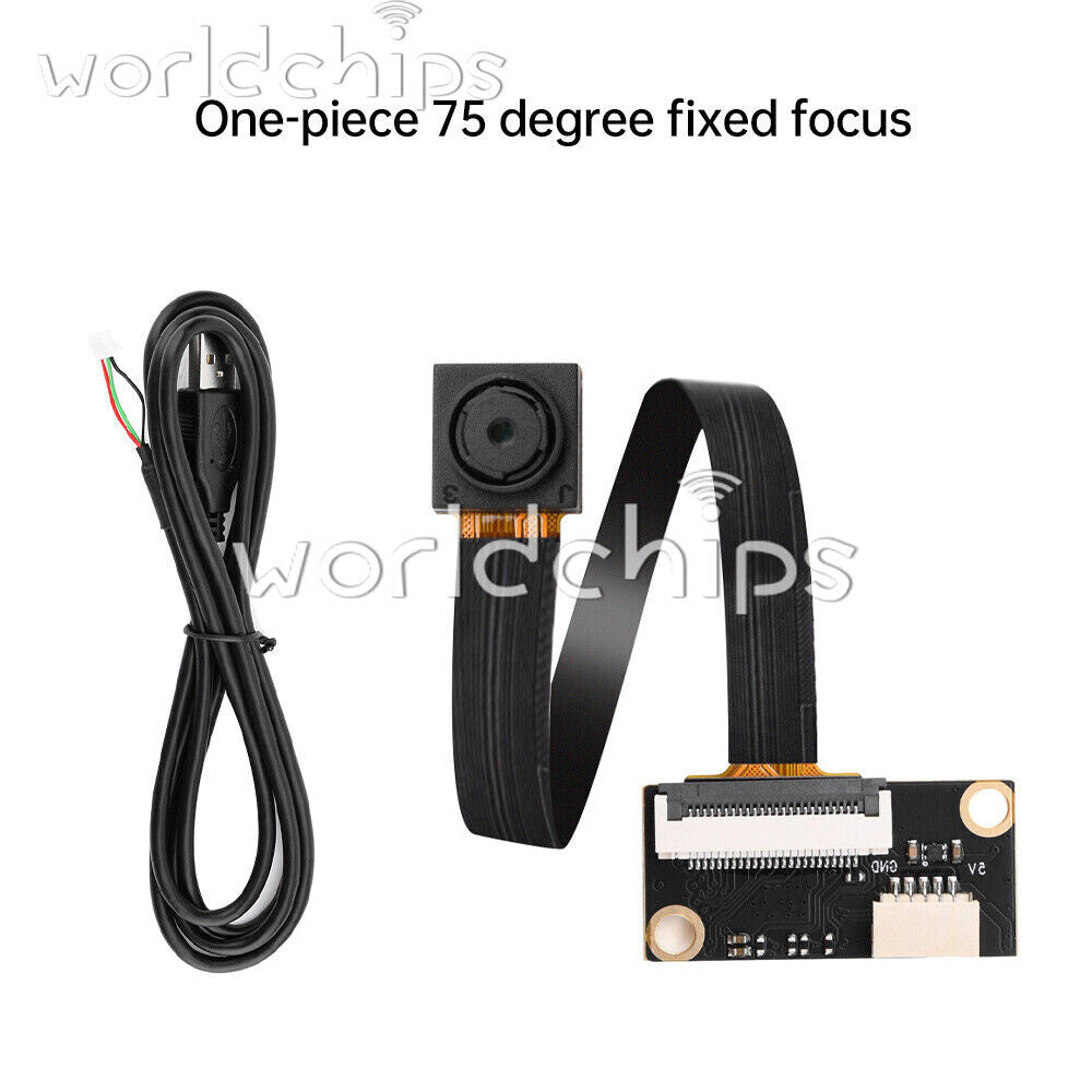 5MP Auto Focus OV5693 Camera Module 75° 30fps Camera Module For Windows Android
