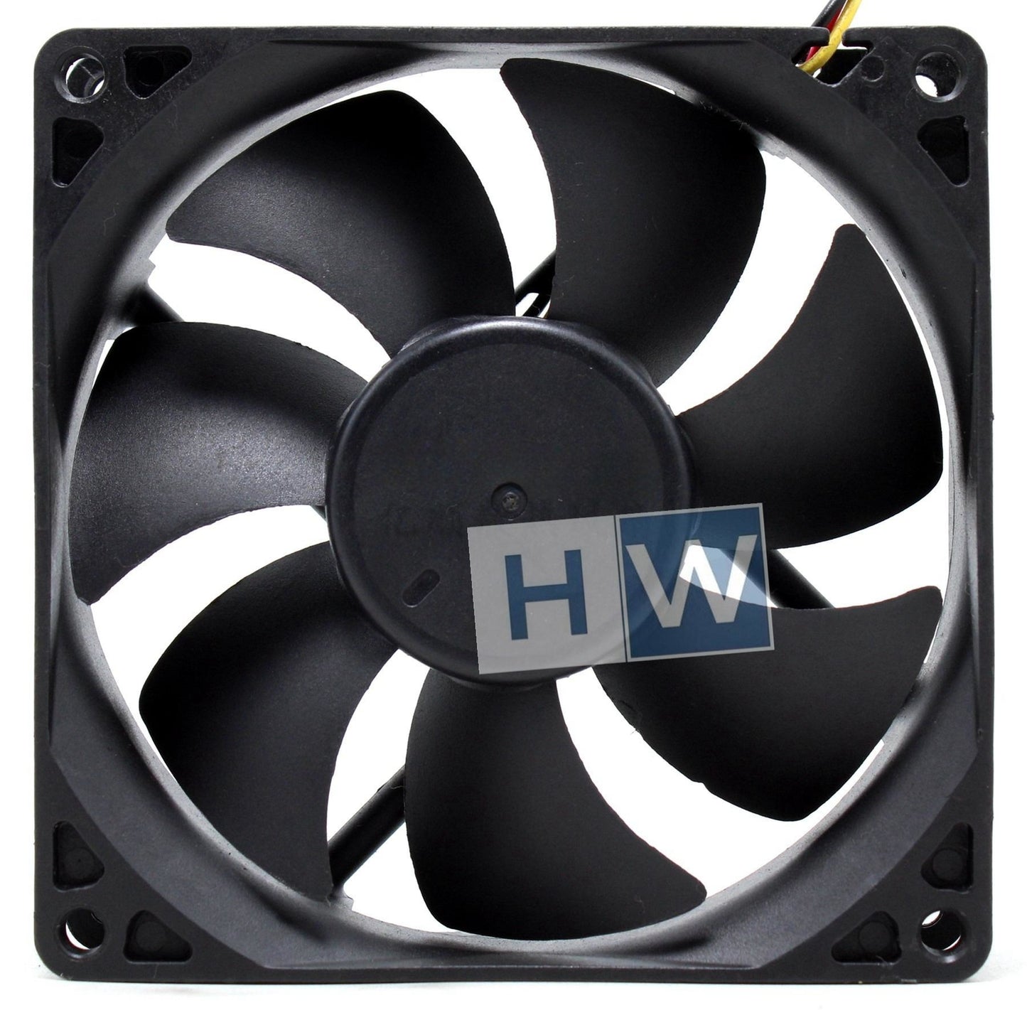 1PC FOXCONN PVA092G12M 12V 0.24A 90*25MM 2-wire Power Supply Chassis Cooling Fan