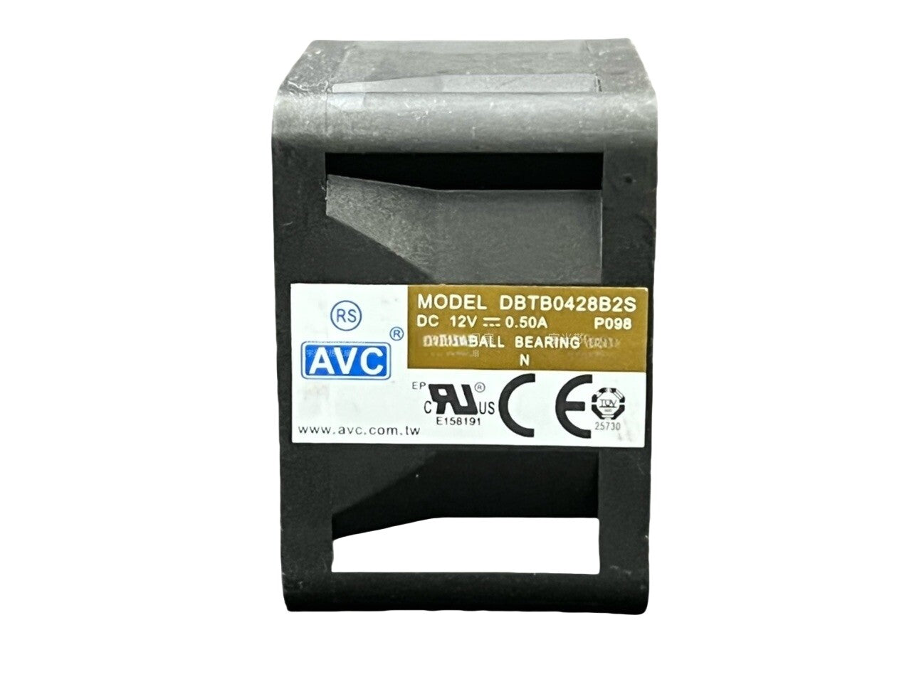 1/piece AVC DBTB0428B2S 12V 0.50A 4CM 4028 4-wire PWM Temperature Control Fan