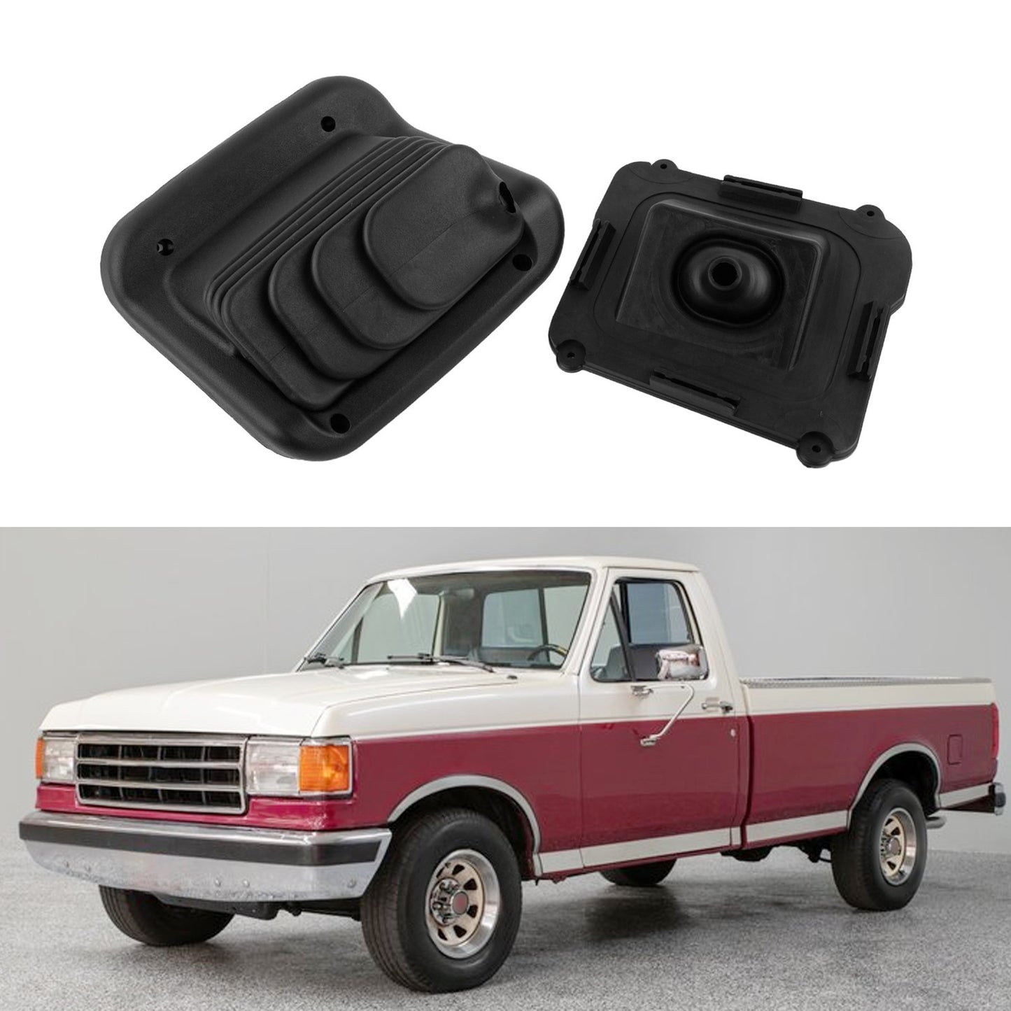 For Ford Transfer Case Shifter Boot Direct Replacement For Truck Models