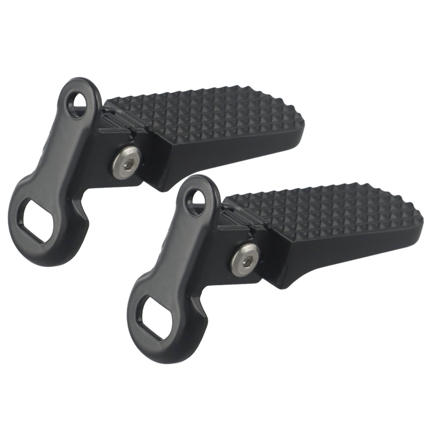 Enhanced Support and Stability Electric Bike Foot Peg for Comfortable Riding