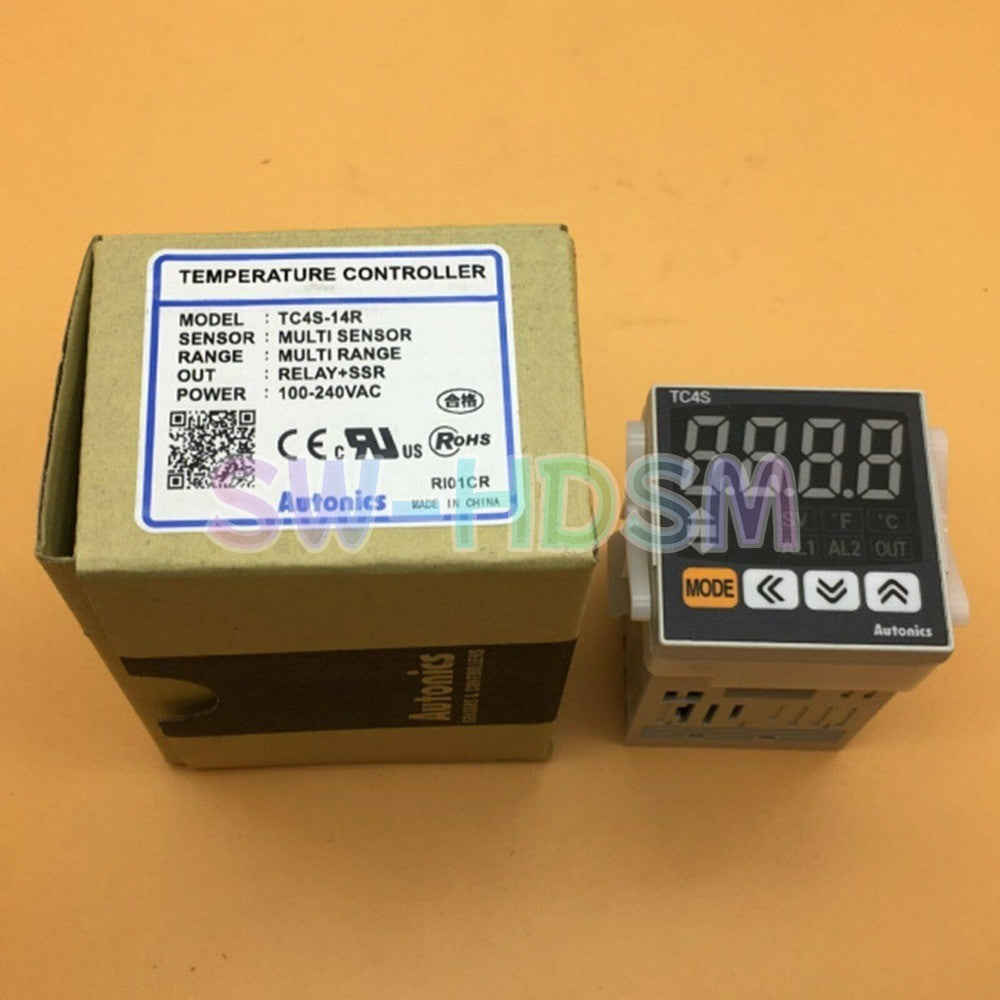 1PCS  for Autonics TC4S-14R Temperature Controller Freight Free