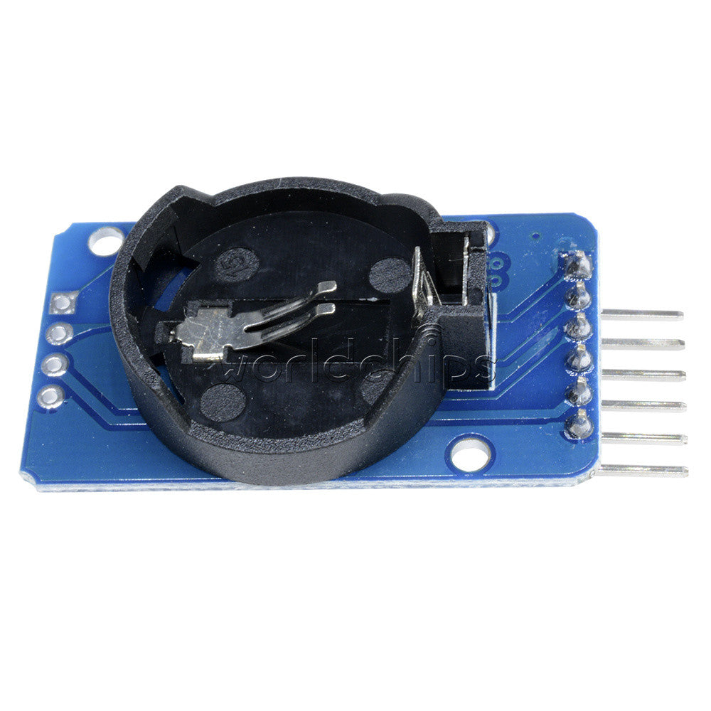 5PCS DS3231 AT24C32 IIC module precision Real time clock quare memory F arduino
