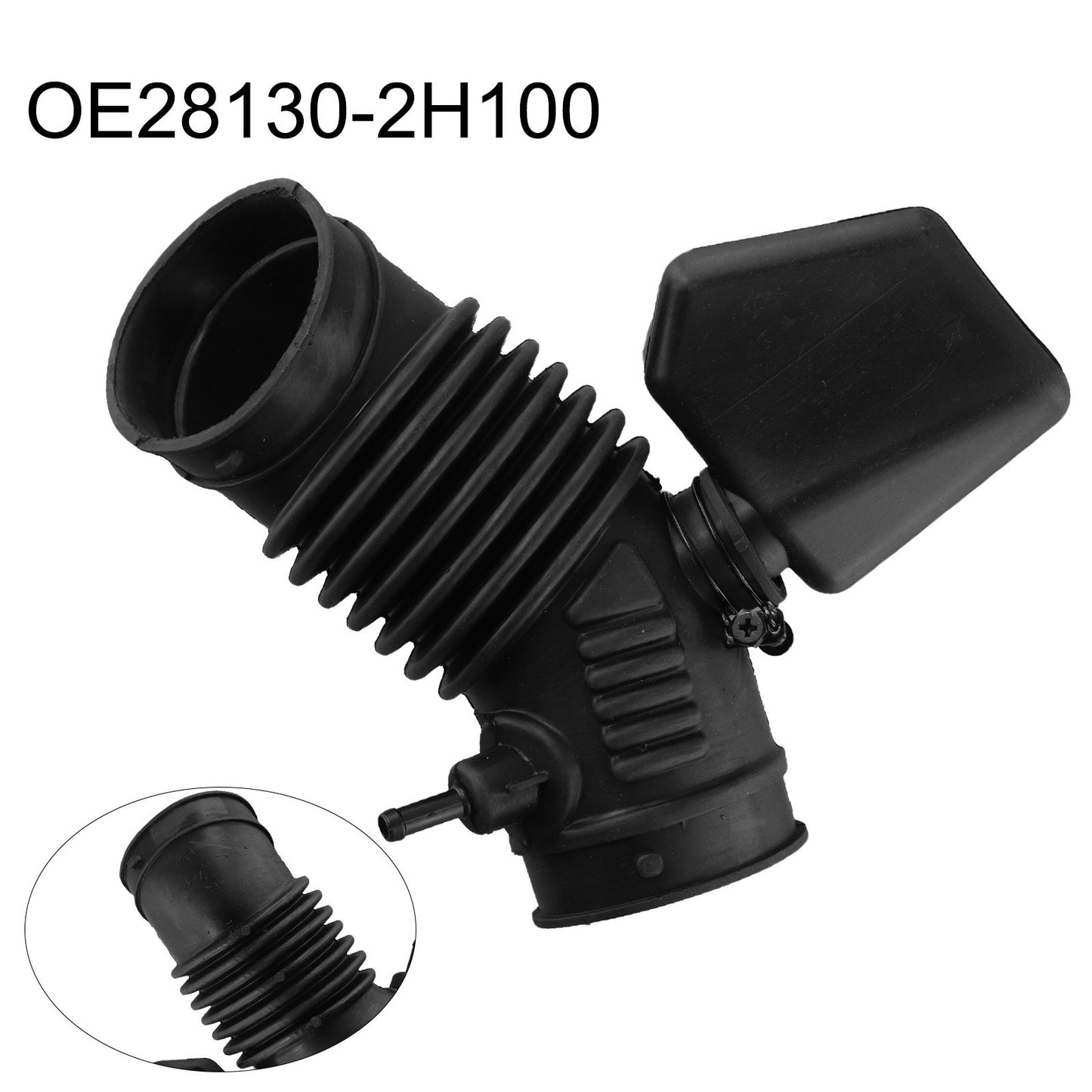 Air Intake Hose Car Auto Filter Auto Parts Engine Air Intake For HYUNDAI