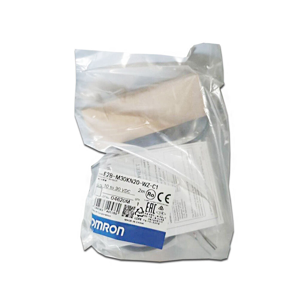 Omron Proximity Switch E2B-M30KN20-WZ-C1 E2B-M30KS15-WZ-B1 E2B-M30LN30-WZ-C1-B1