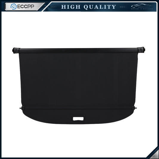 ECCPP Retractable Rear Trunk Cargo Cover Shield Shade For 2008-2012 Ford Escape