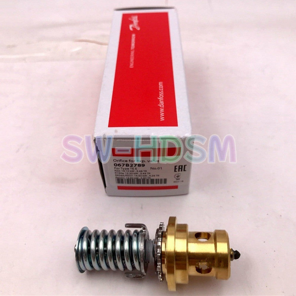 1PCS  for Danfoss 067B2789 Expansion Valve Spool Freight Free
