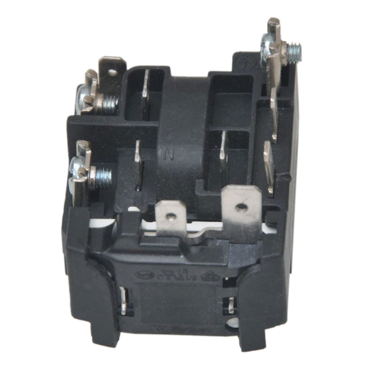 3in1 Combined QP3-33A-G1 Refrigerator OL+Start Relay For Haier TCL Midea Homa LG