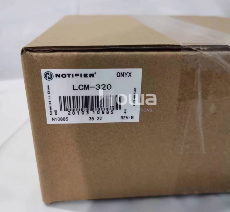 NOTIFIER LCM-320 Loop Expansion Card Main Card LCM-320 Fast Shipping