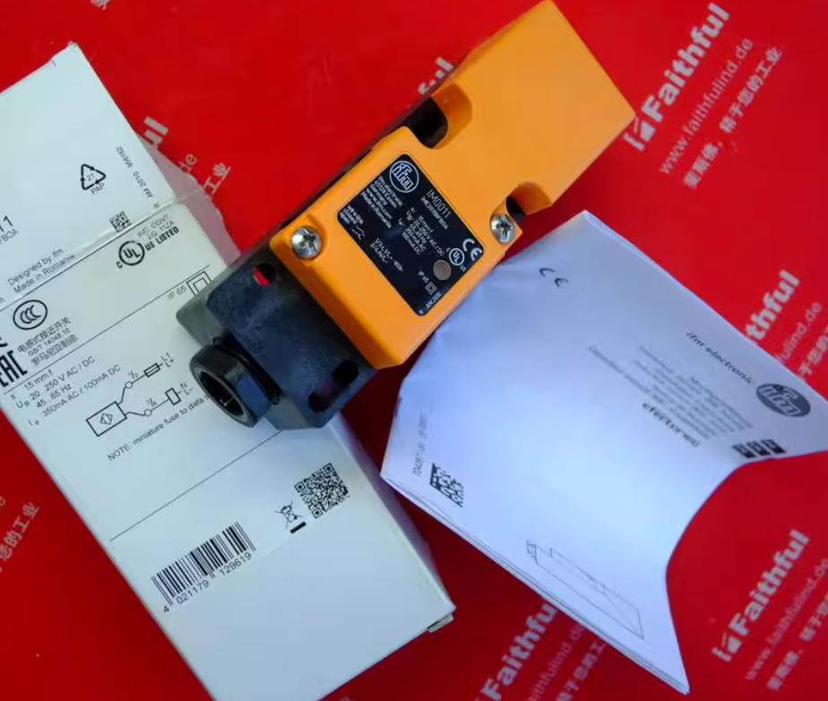 IFM IM0011 Proximity Switch