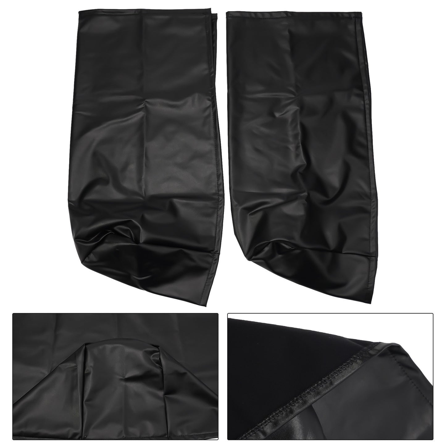 2Pcs Removable Chair Sofa Armrest Covers Stretch Set Arm Protectors Couch Cover