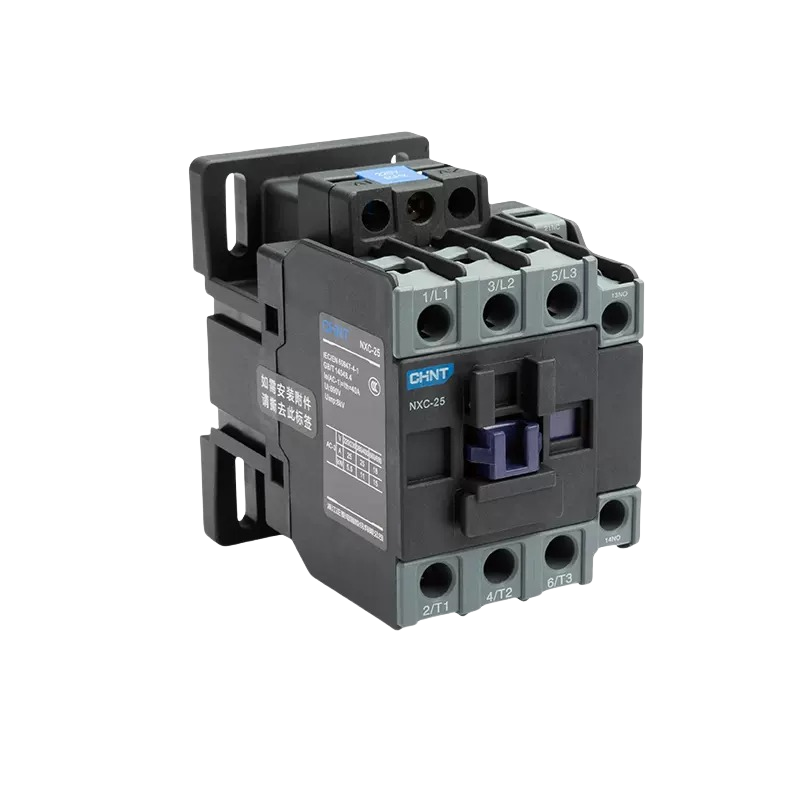 1/Piece NXC-18 NXC-22 NXC-25 NXC-32 AC110V AC220V AC380V  CHNT AC Contactor