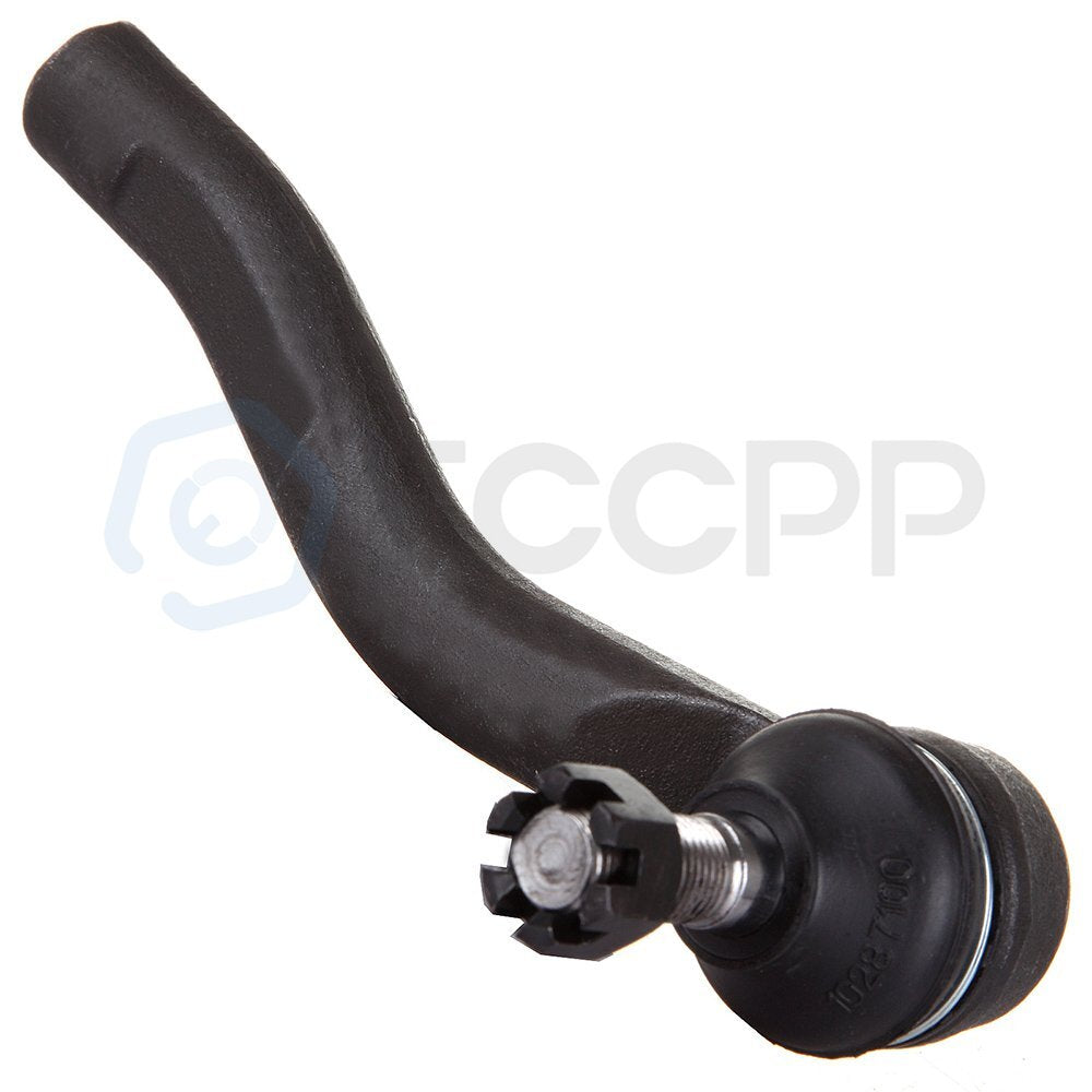 6pcs Front Control Arms Tie Rod Ends For Toyota Echo 1.5L 2000-2005