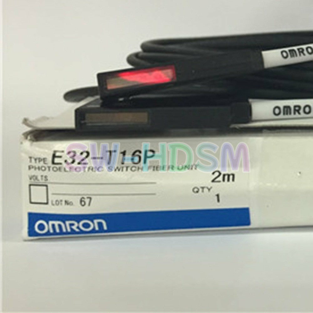 1PCS  for Omron Fiber Optic Sensor E32-T16P E32T16P Freight Free