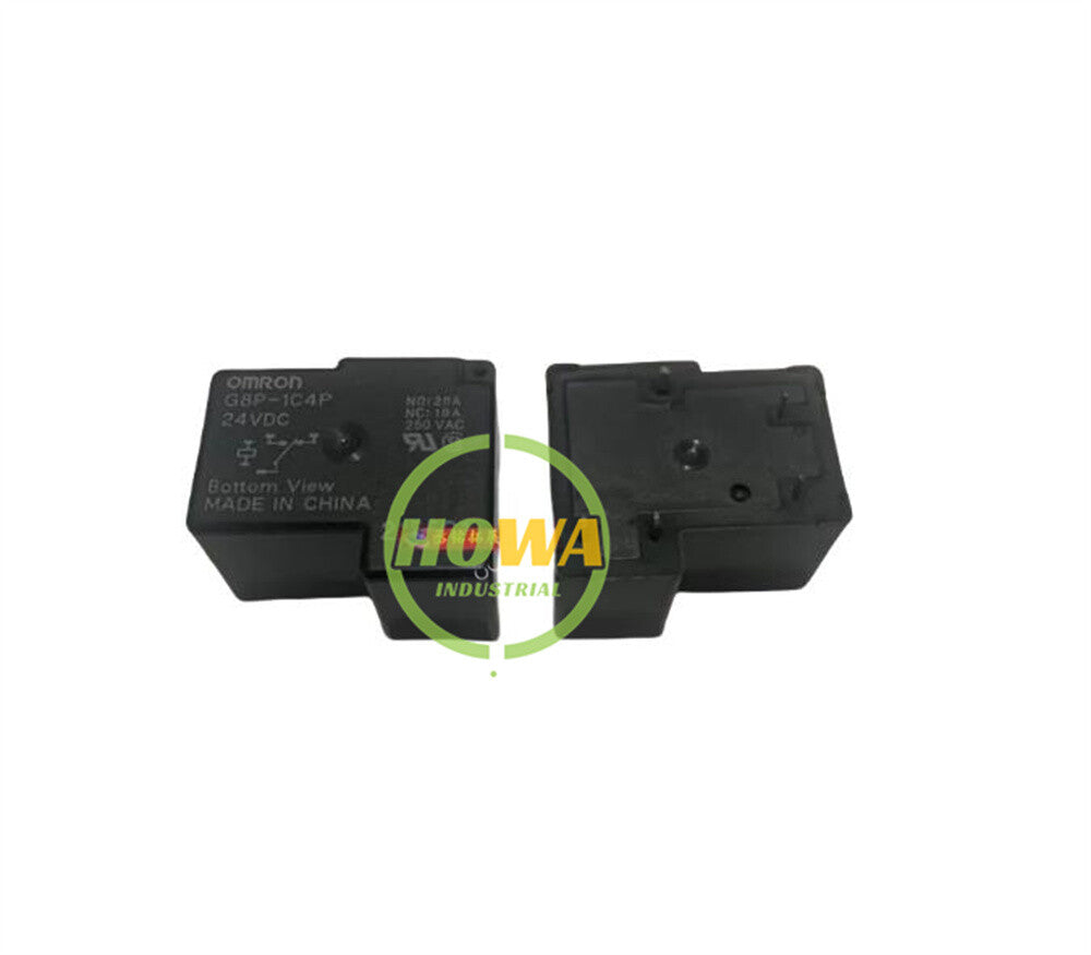 2/piece G8P-1C4P-DC24 G8P-1C4P-24VDC Omron Relay 20A 250VAC