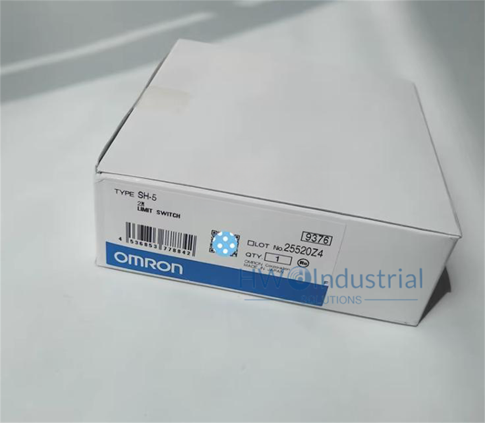1/Piece  SH-5 SH5 Omron Limit Switch