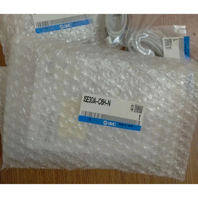 1pc  SMC ISE30A-C6H-N ISE30A-C6H-N pressure switch spot stock #P