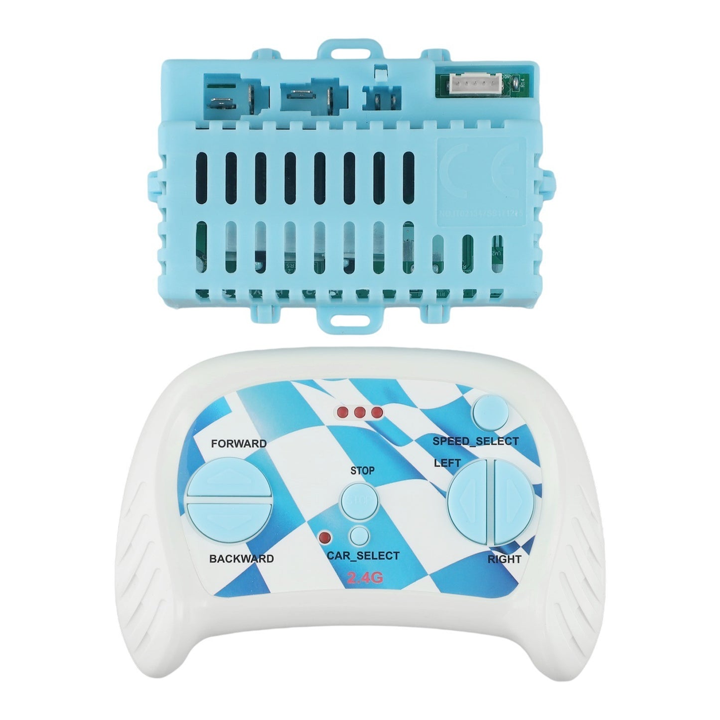 Replacement Part 2.4G Transmitter High Compatibility Stable Performance