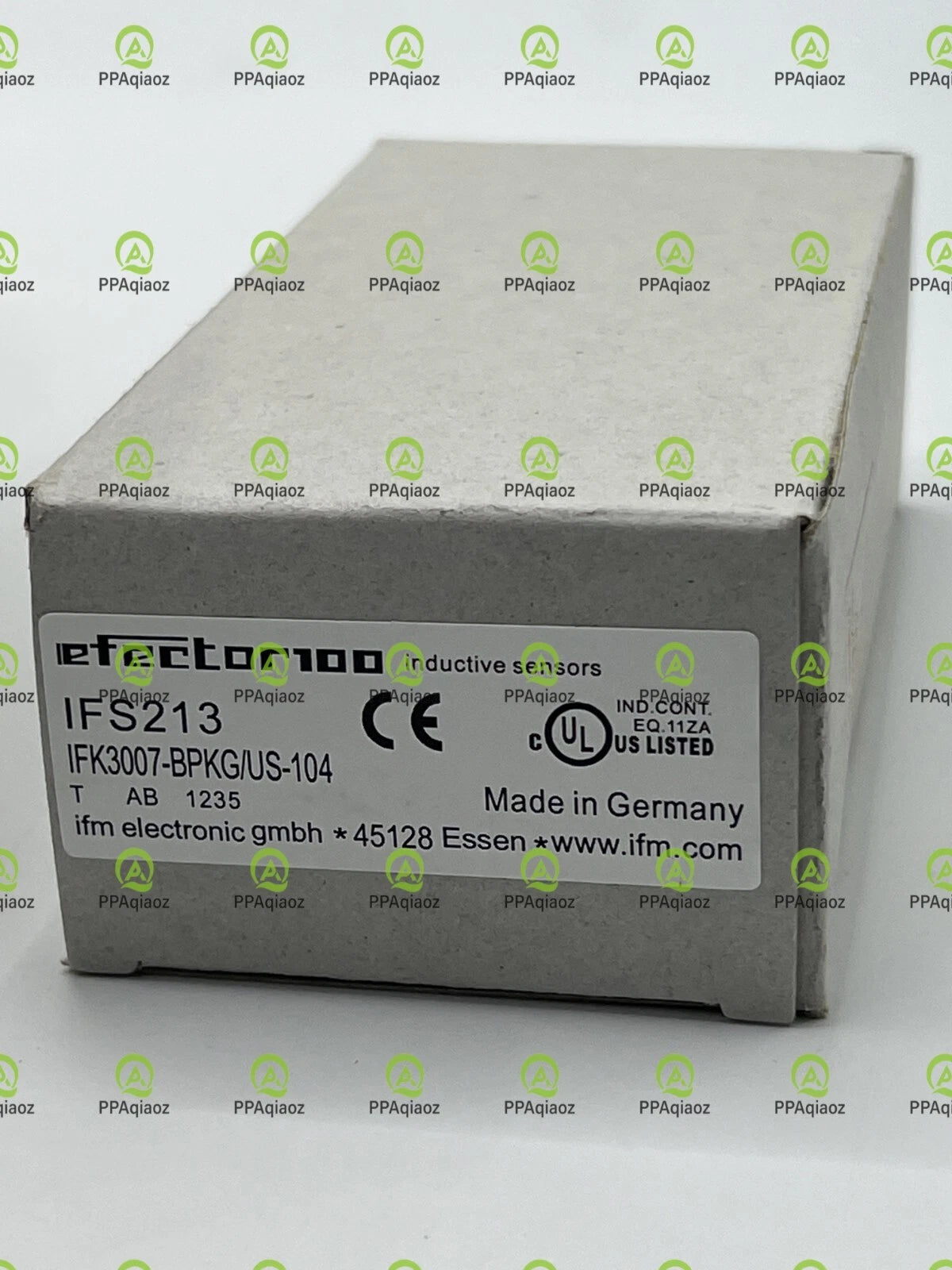 IFS213 1X IFM   IFS213 Proximity Switch Sensor Free Shipping #P