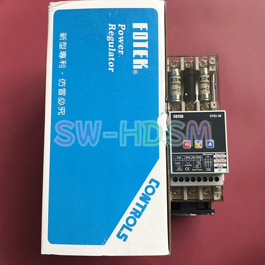 1PCS  for FOTEK EPS3-40 Power Regulator Freight Free
