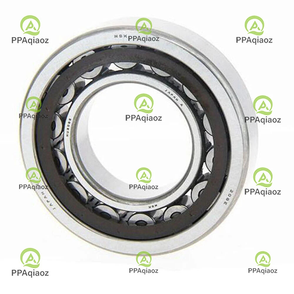 1PC NSK NJ 317 ET Cylindrical Roller Bearing 85x180x41mm #P