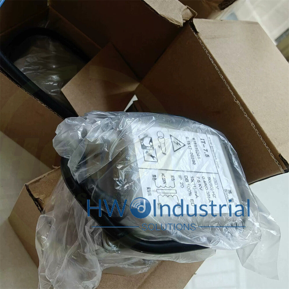 1/piece  HK//CROM High-voltage Ignition Transformer IT-7.5 IT7.5