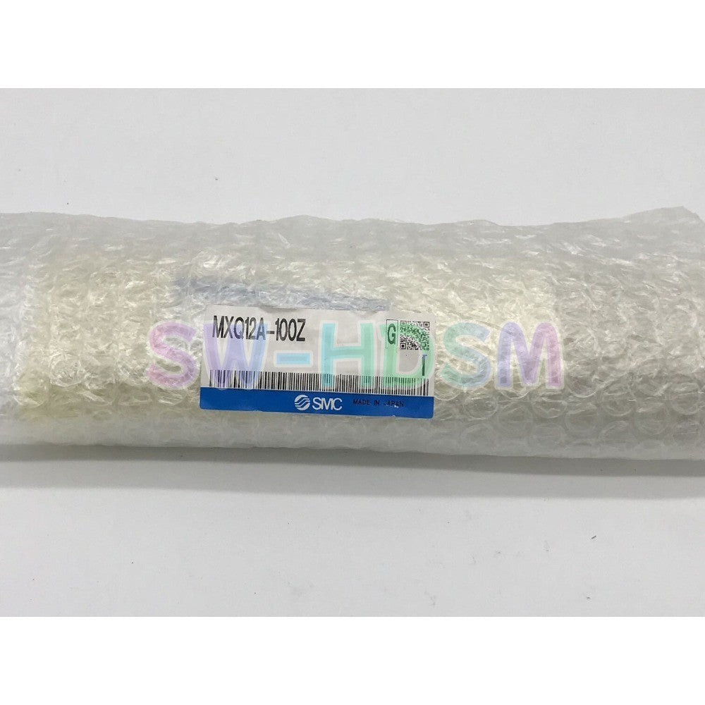 1PCS  for SMC MXQ12A-100Z Pneumatic Slide Cylinder Freight Free