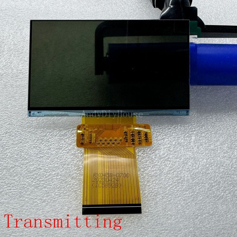 60Pin 1920*1080 44-9742809 GS040FHB-N10-6HP0 GS043FHB-N10-6HP0 RX045B-0200 LCD