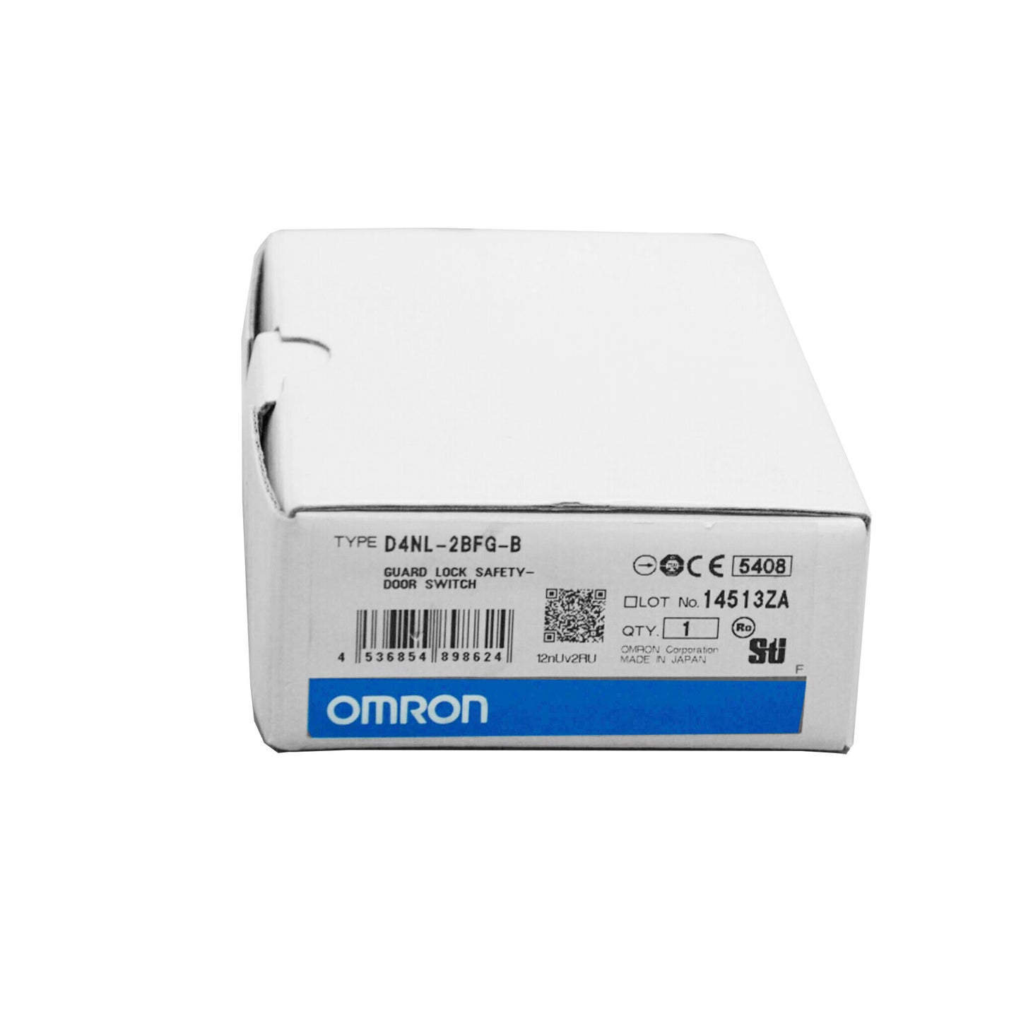Omron D4NL-2BFG-B D4NL-2CFA-B D4NL-2CFG-B D4NL-2DFA-B D4NL-2HFG-B Switch Module