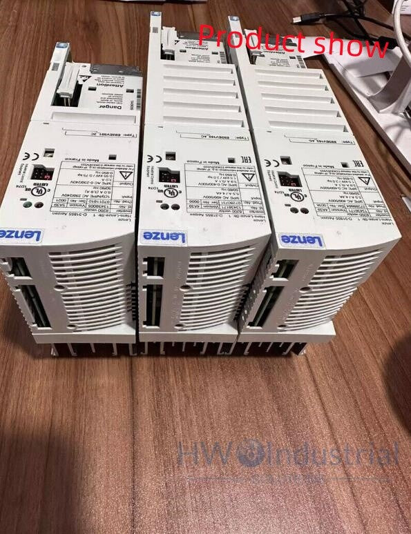 1/Piece  E82EV152K4C200 E82EV152_4C200 1.5KW 3-400V Lenze Inverter