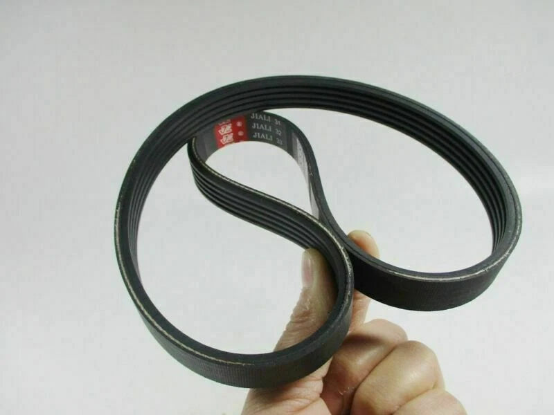 1PC For ripper rotary tiller belt 7PK597 / 5PK730 / 10PK597 multi-wedge