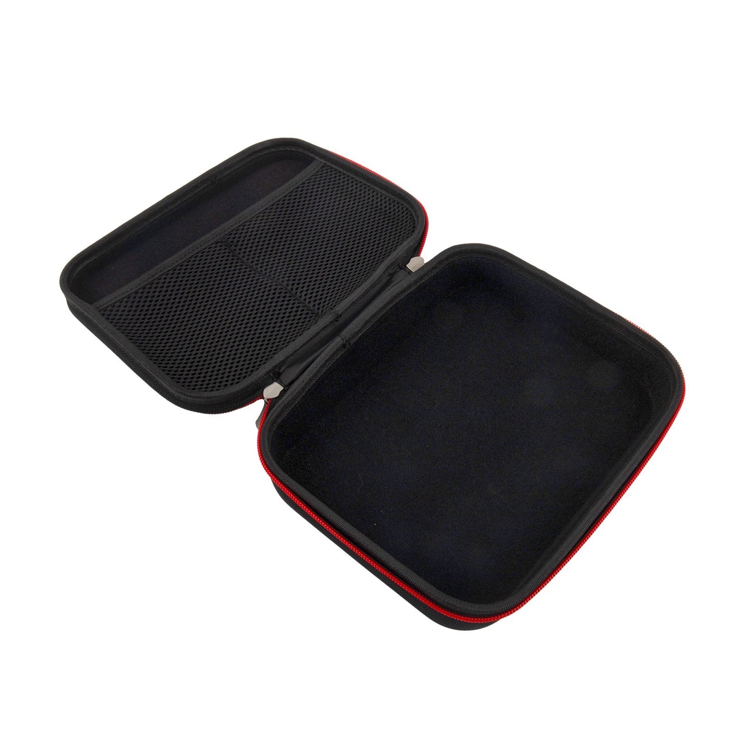 Stylish Hard Bag for Securely Storing Lavalier Lapel Microphone and Accessories